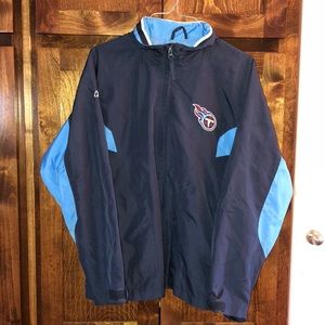 Tennessee Titans jacket